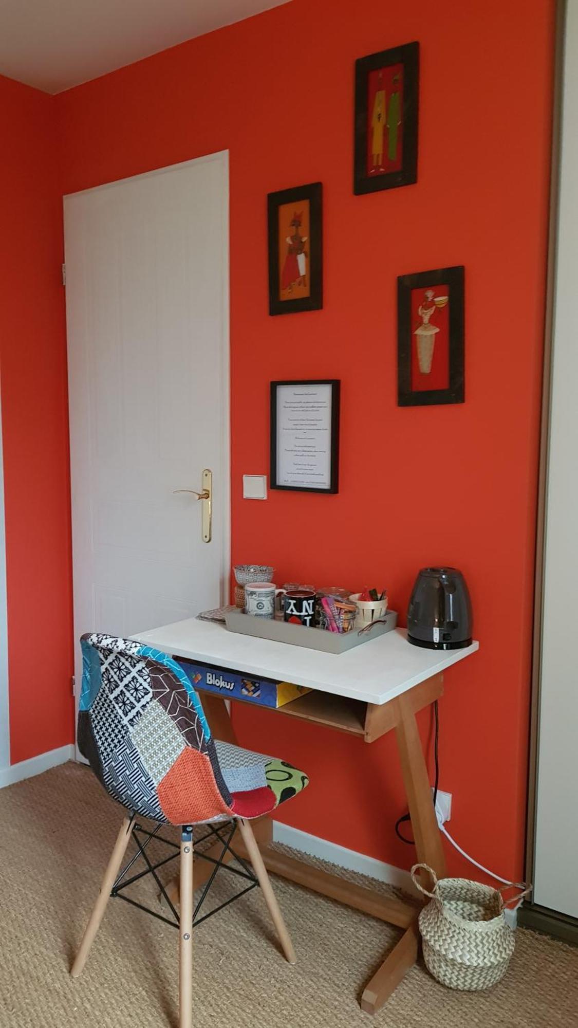 Chez Laurence & Rv Vaureal Exteriér fotografie