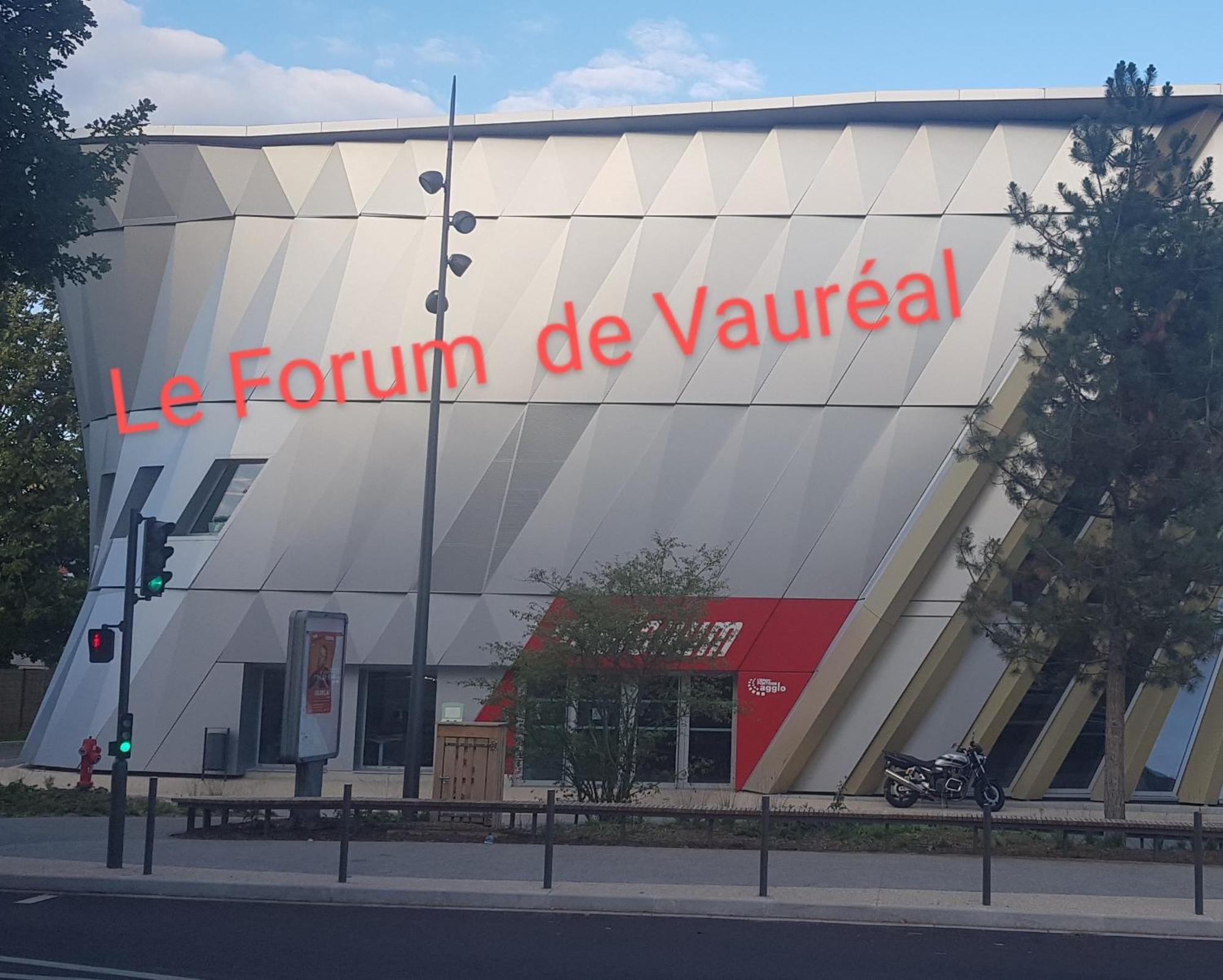 Chez Laurence & Rv Vaureal Exteriér fotografie