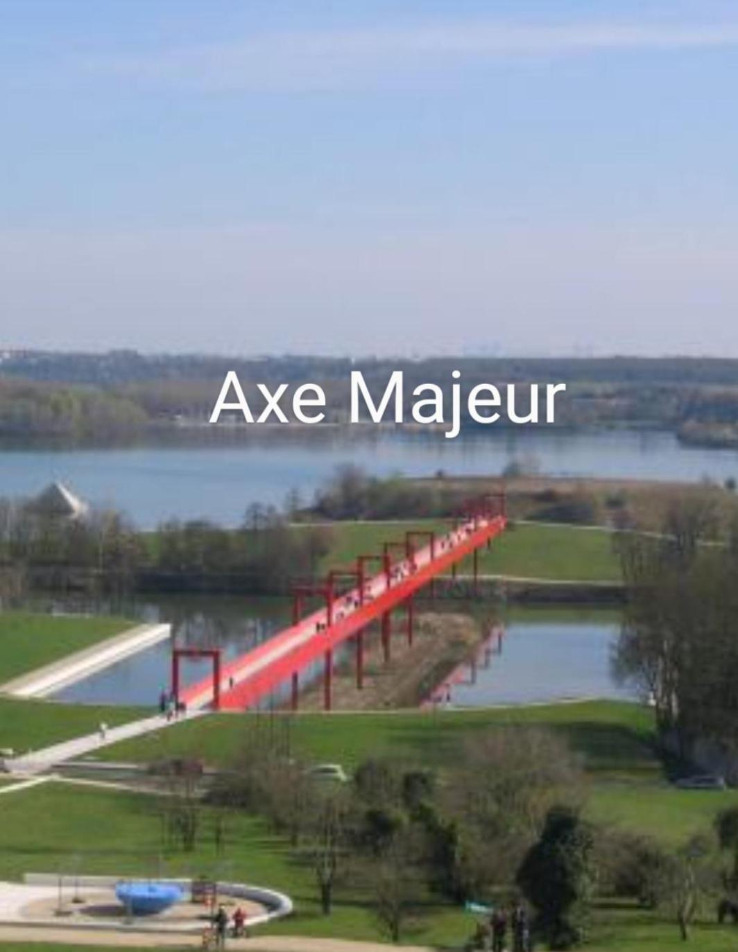 Chez Laurence & Rv Vaureal Exteriér fotografie